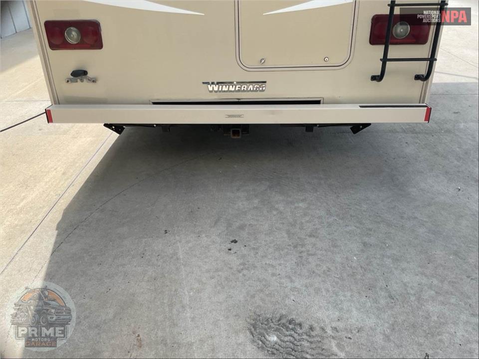 2018 Winnebago M-22R FORD - MINNIE WINNIE SERIES — фото 61
