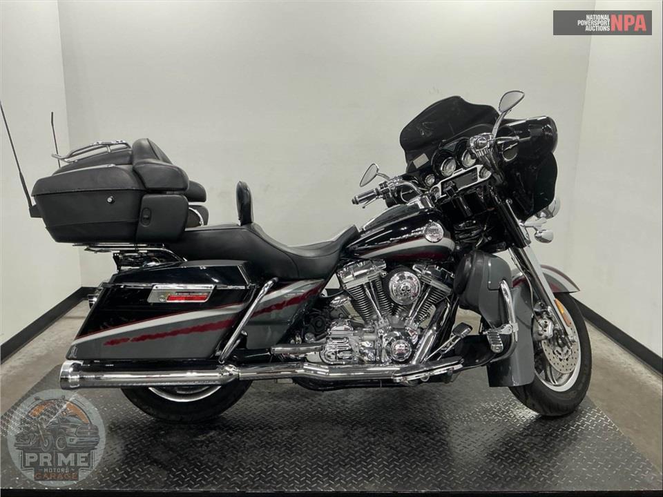 2006 HARLEY-DAVIDSON FLHTCUSE