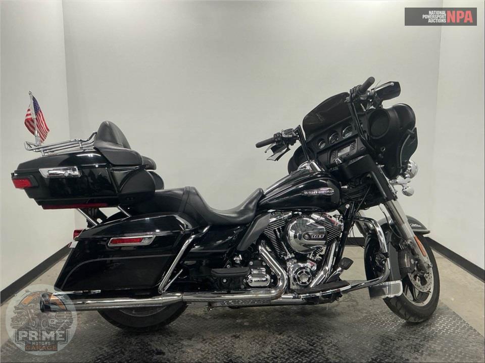 2015 Harley-Davidson FLHTCUL ULTRA CLASSIC LOW — фото 1
