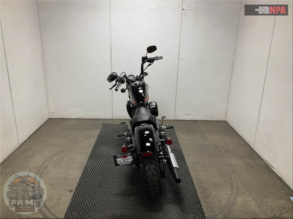 2019 Harley-Davidson XL1200XS FORTY-EIGHT SPECIAL — фото 4