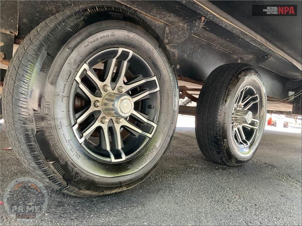 2018 Keystone Rv M-31 BKPR - BULLET PREMIER SERIES — фото 42