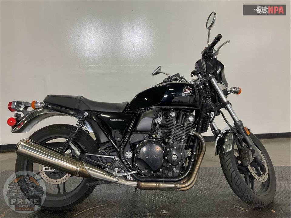 2014 Honda CB1100E — фото 1