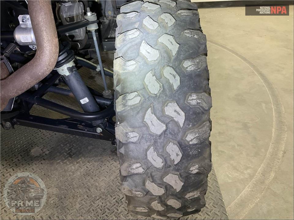 2024 Polaris RANGER 1000 PREMIUM PURSUIT (CAMOUFLAGE) — фото 25