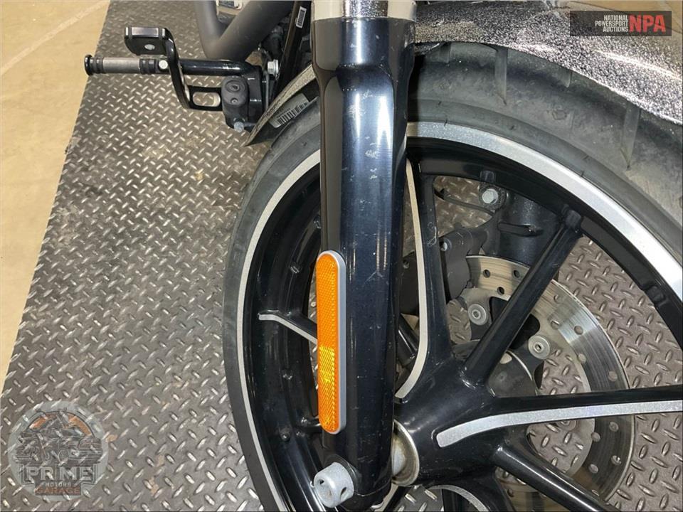 2014 Harley-Davidson FXSB BREAKOUT — фото 27