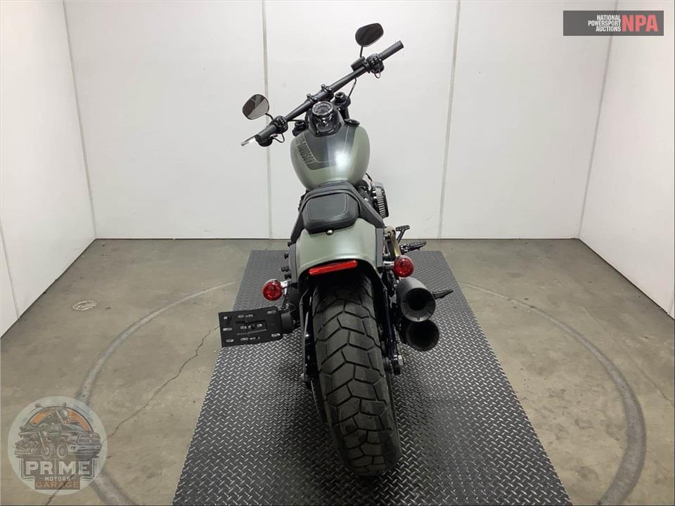 2021 Harley-Davidson FXFBS FAT BOB 114 — фото 4