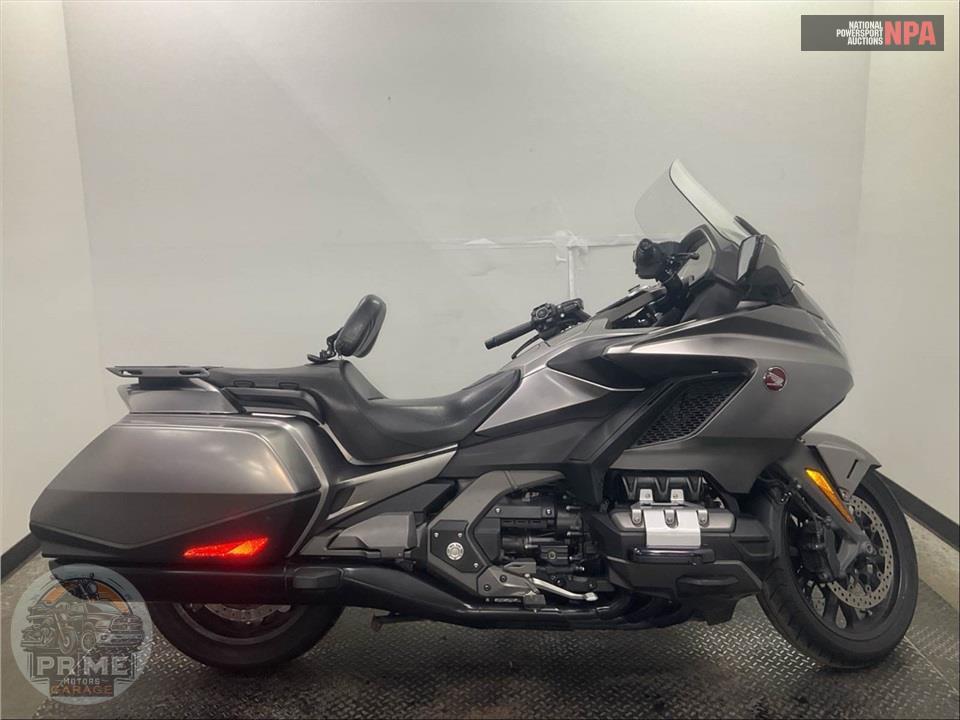 2018 Honda GL1800B GOLDWING — фото 1