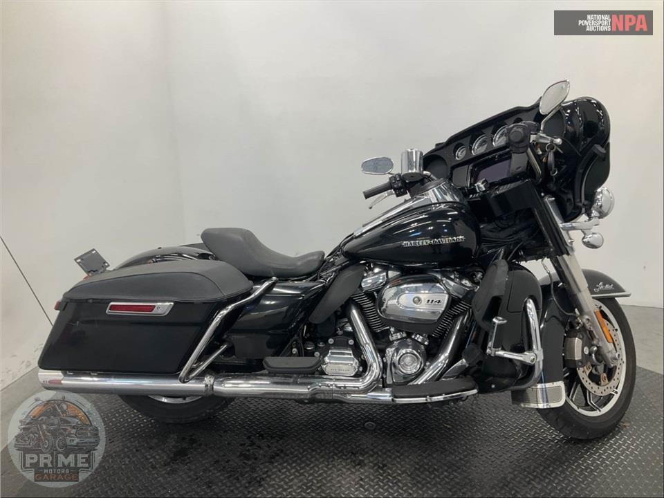 2019 HARLEY-DAVIDSON FLHTKL ULTRA LIMITED LOW