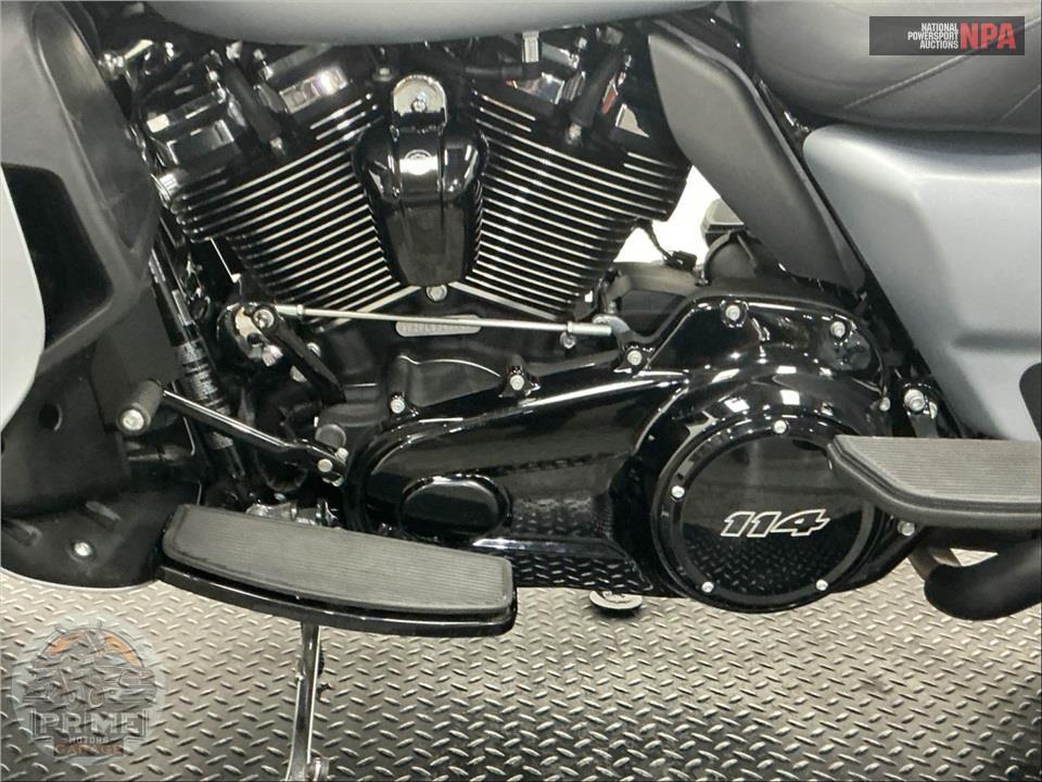 2020 Harley-Davidson FLTRK ROAD GLIDE LIMITED — фото 7