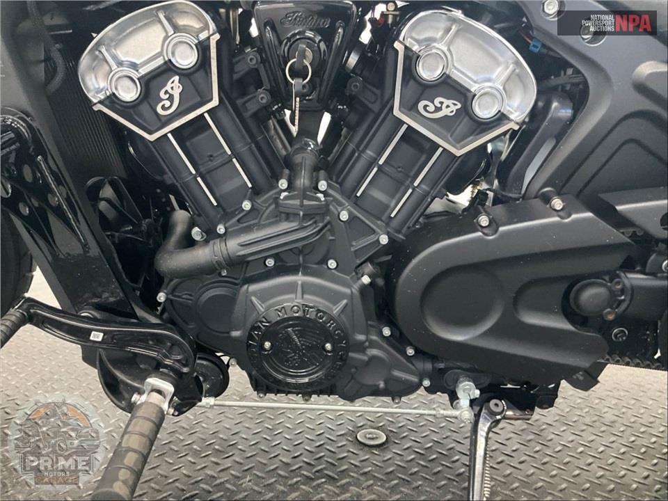 2020 Indian Motorcycle SCOUT BOBBER — фото 7