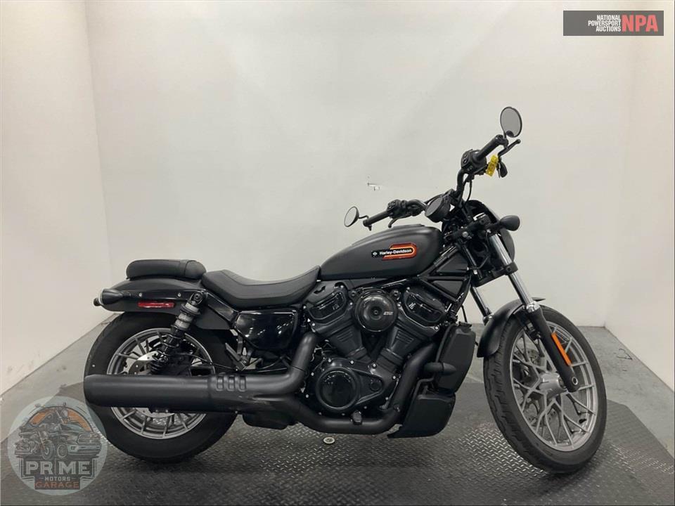 2025 Harley-Davidson RH975S NIGHTSTER SPECIAL — фото 1