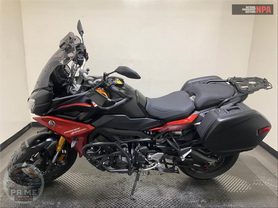 2020 Yamaha TRACER 900 GT — фото 3