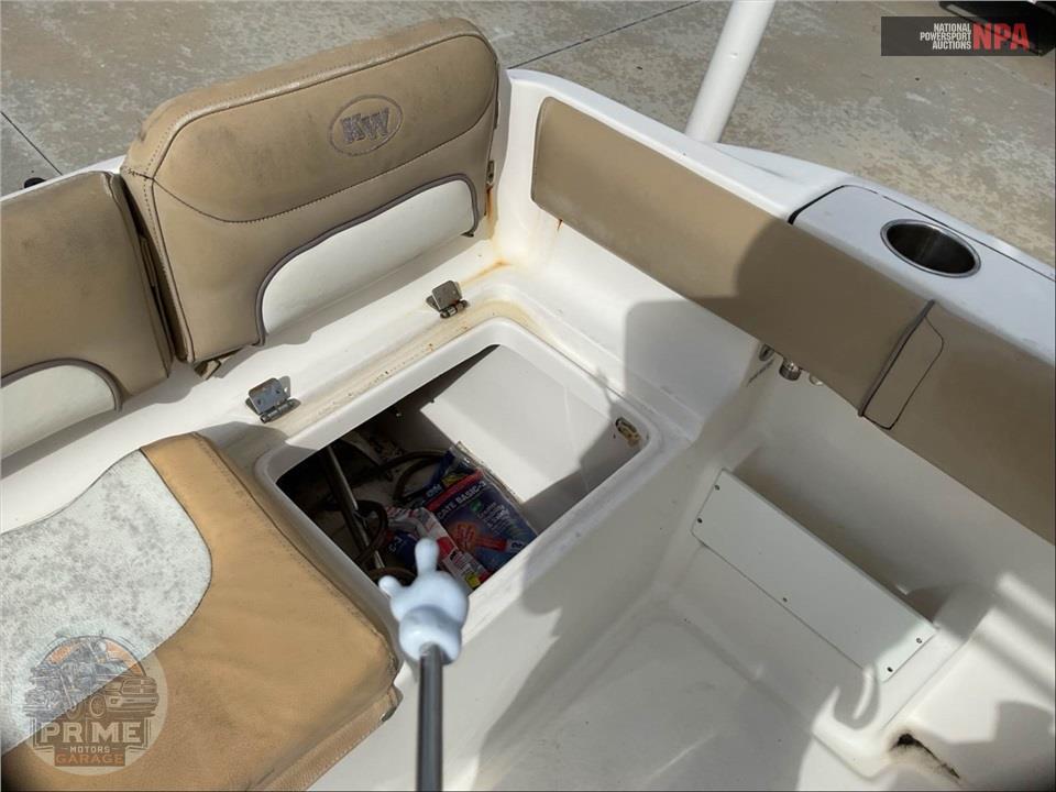 2016 Key West Boats 239 FS L=24/E=1-250HP SUZUKI OB — фото 17