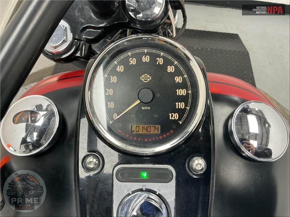 2016 Harley-Davidson FXDF-103 DYNA FAT BOB — фото 5