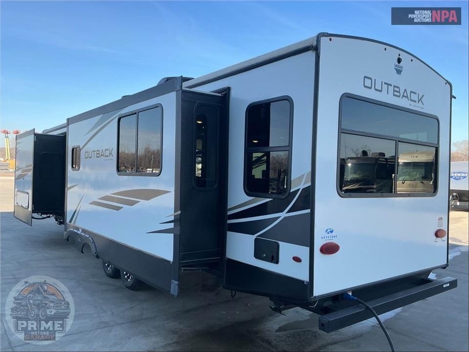 2022 Keystone Rv M-330RL OUTBACK SERIES — фото 3