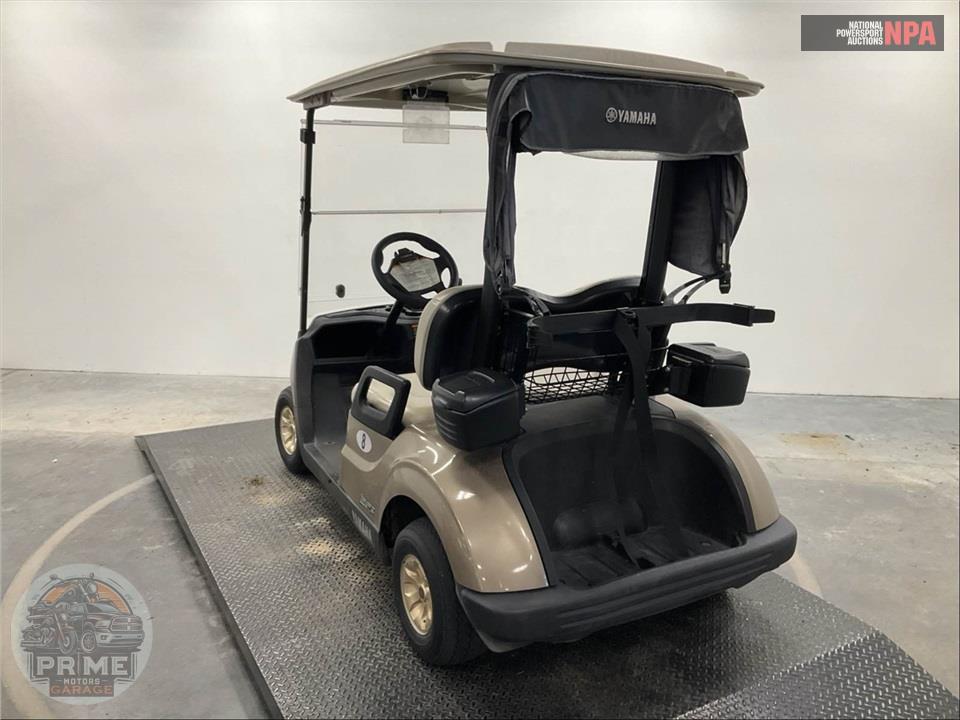 2021 Yamaha DR2AV1XFI FLEET — фото 3