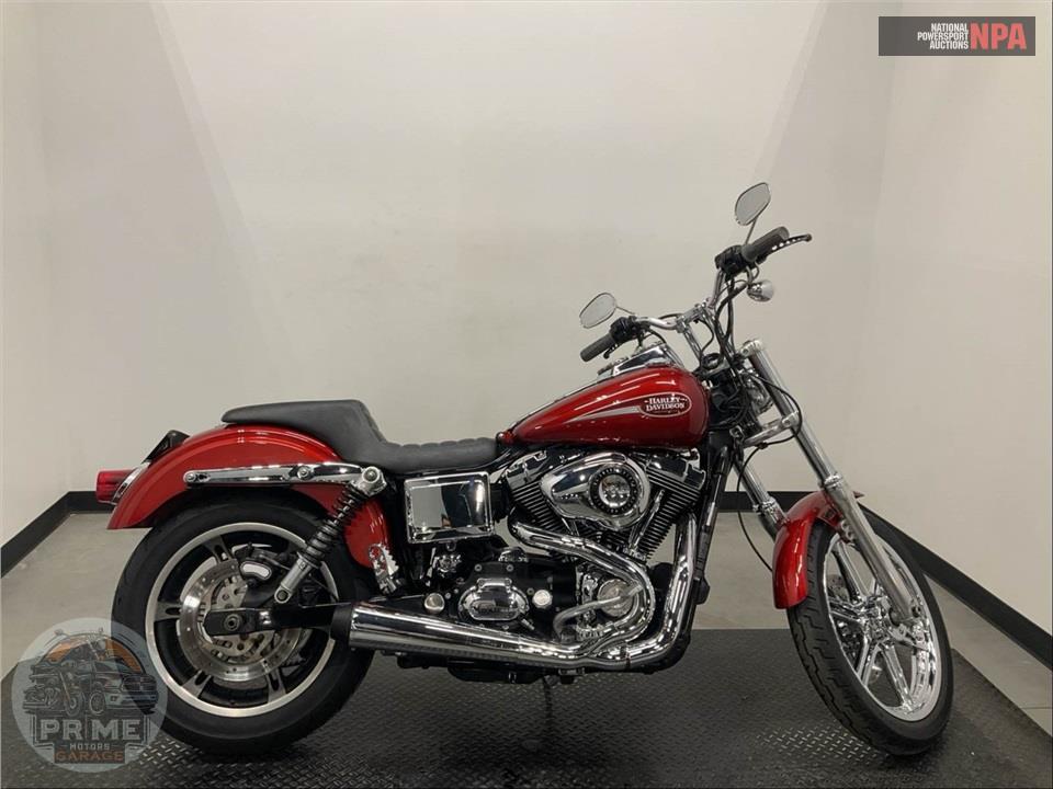 2008 Harley-Davidson FXDL DYNA LOW RIDER — фото 1