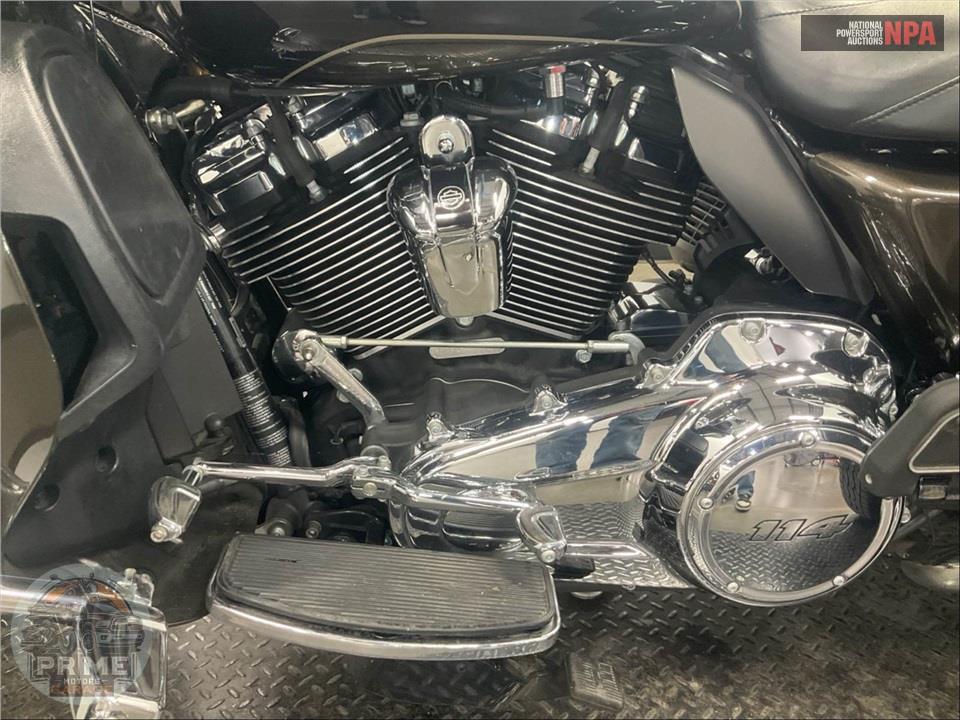 2020 Harley-Davidson FLHTCUTG TRI GLIDE ULTRA — фото 7