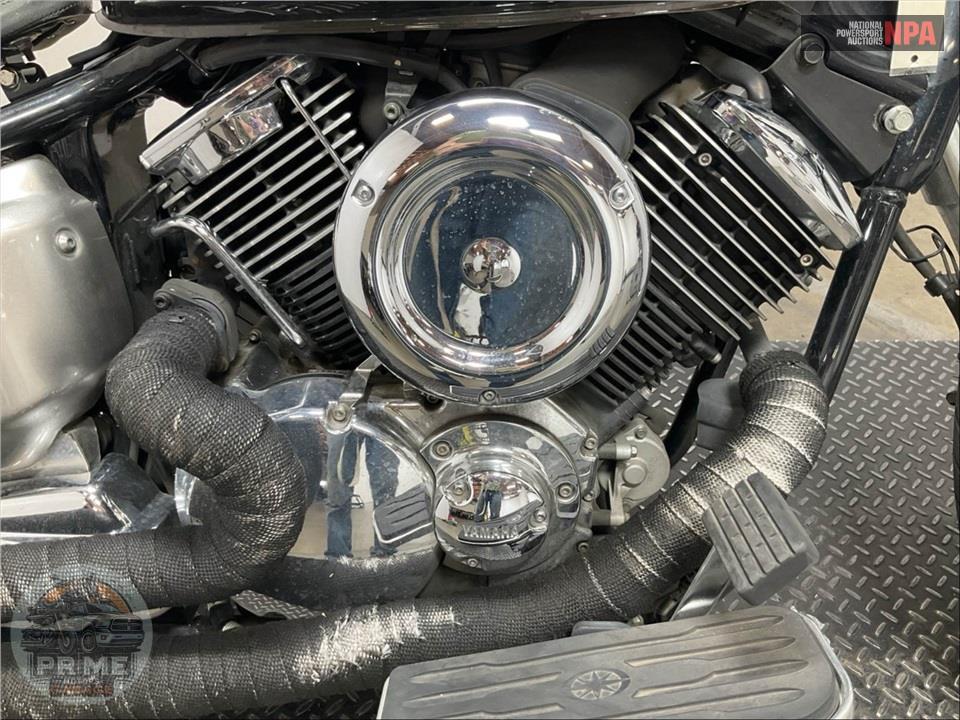 2007 Yamaha XVS11AWW/C V-STAR CLSC — фото 6