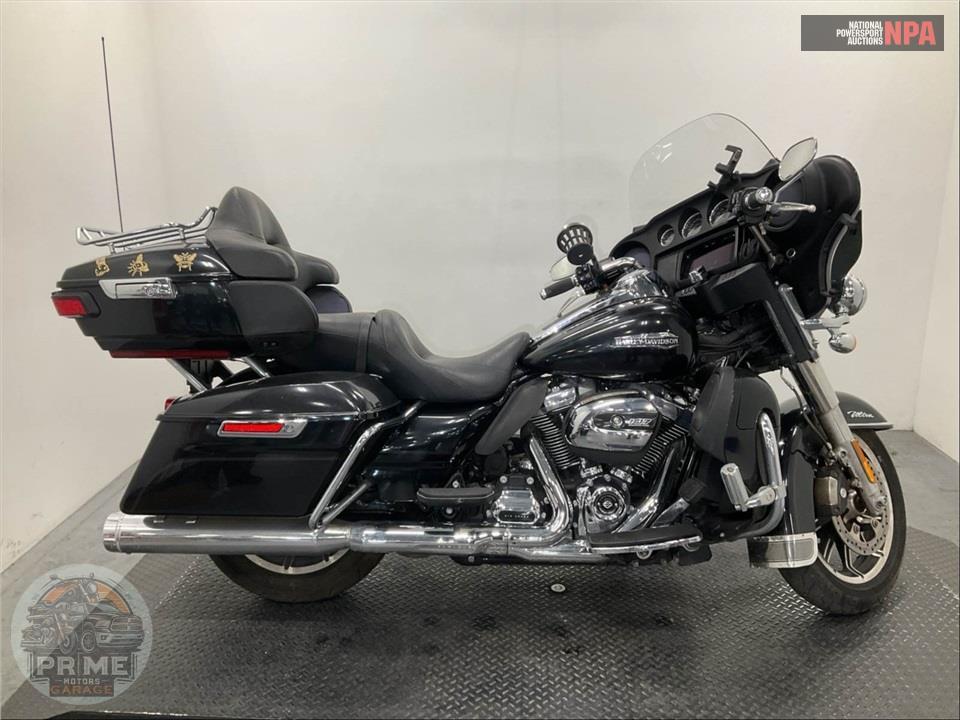 2019 Harley-Davidson FLHTCU ELECTRA GLIDE ULTRA CLASSIC — фото 1