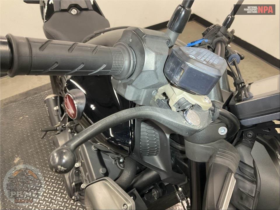 2024 Honda CB1000RA BLACK EDITION — фото 20