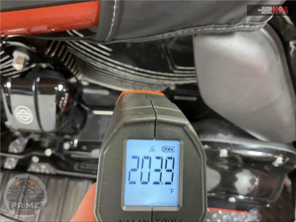 2019 Harley-Davidson FLHTCUTG TRI GLIDE ULTRA — фото 8