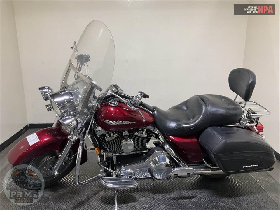 2004 Harley-Davidson FLHRS ROAD KING CSTM — фото 3