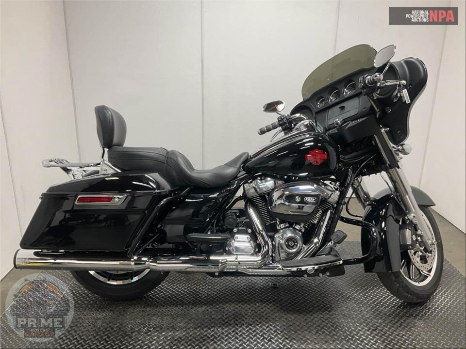 2022 Harley-Davidson FLHT ELECTRA GLIDE STANDARD — фото 1