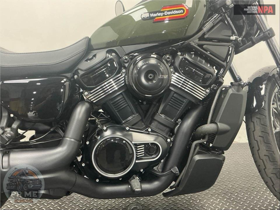 2026 Harley-Davidson RH975S NIGHTSTER SPECIAL — фото 6