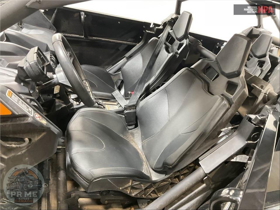 2026 Can-Am MAVERICK X3 MAX DS TURBO — фото 30