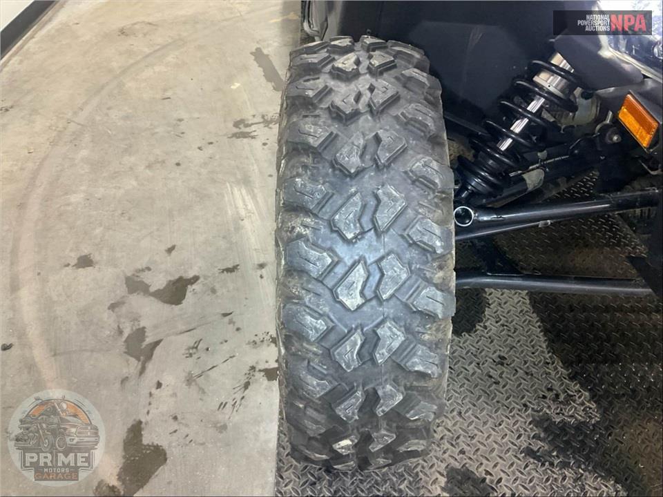 2025 Can-Am MAVERICK X3 DS TURBO — фото 22