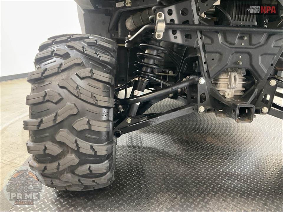2024 Polaris RANGER CREW XP 1000 PREMIUM — фото 18
