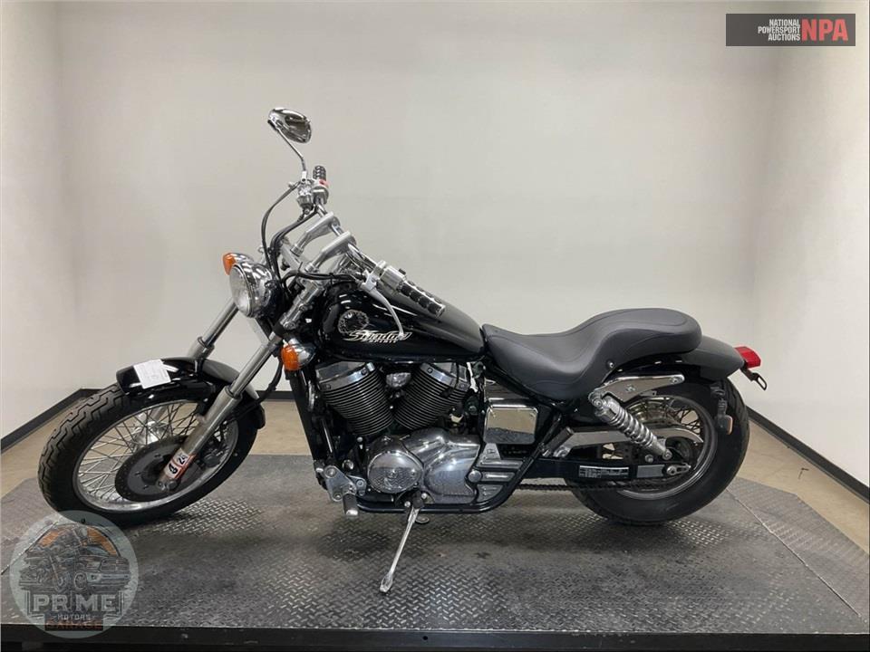 2005 Honda VT750DCA/DCB SHADOW SPIRIT (DUAL CARB) — фото 3