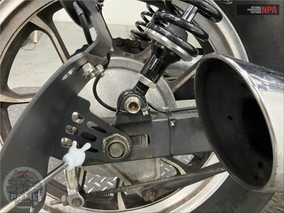 1985 Honda VF500C V30 MAGNA — фото 23
