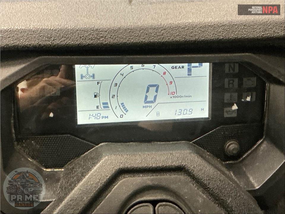 2024 Honda SXS1000M5D PIONEER 5 DELUXE — фото 6
