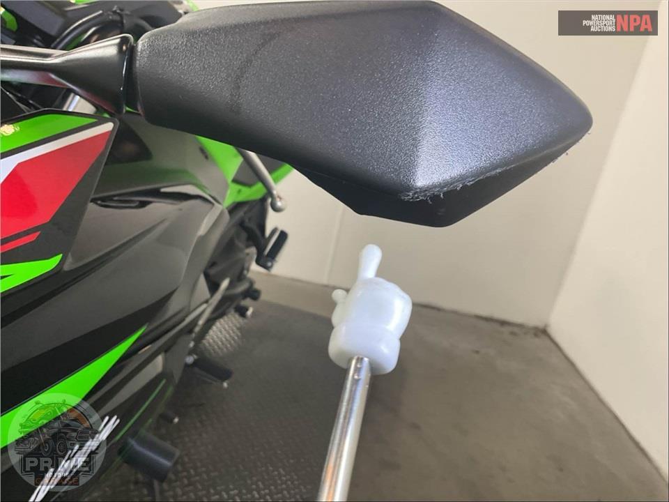 2023 Kawasaki EX650PPSAN NINJA 650 KRT (ABS) — фото 14
