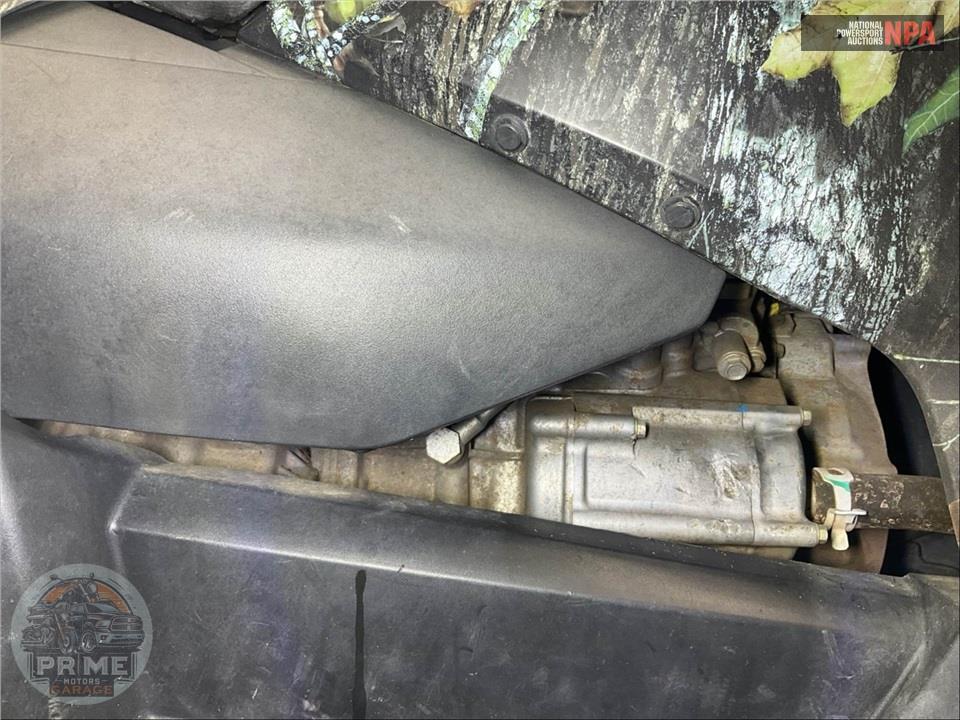 2010 Polaris SPORTSMAN 550 CAMO — фото 8