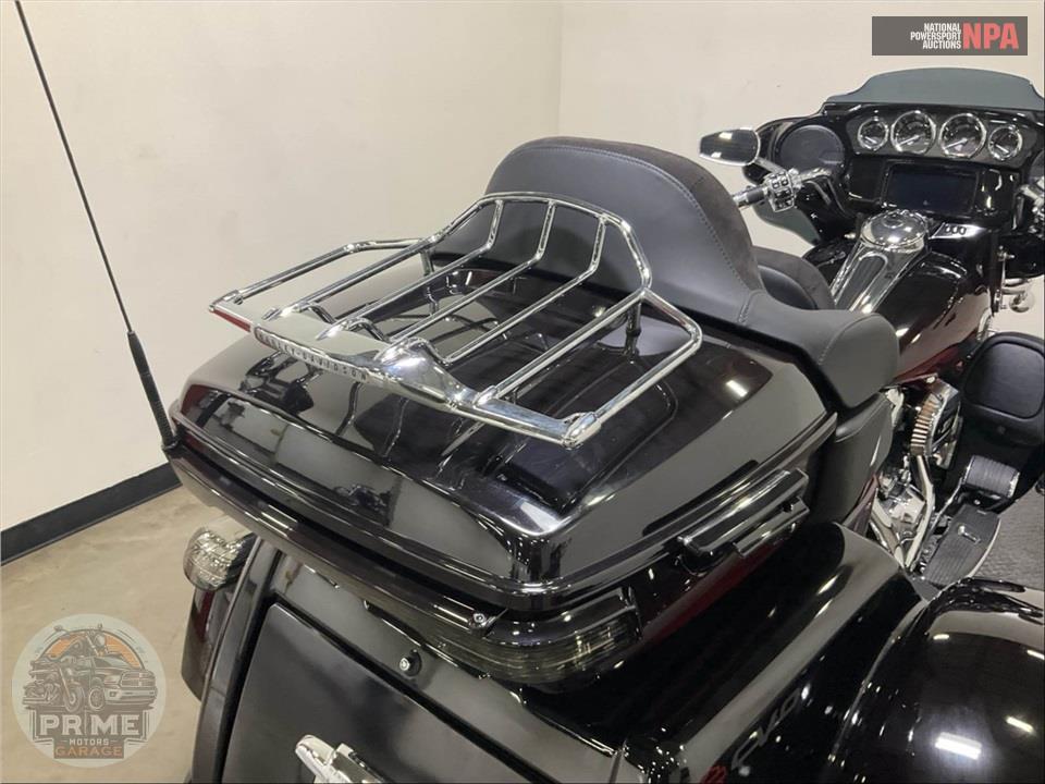 2022 Harley-Davidson FLHTCUTGSE CVO TRI GLIDE — фото 15