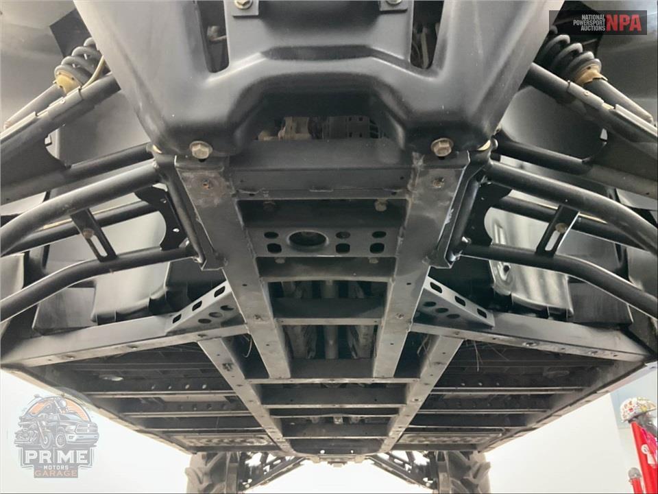 2025 Cf Moto UFORCE 1000 XL — фото 15