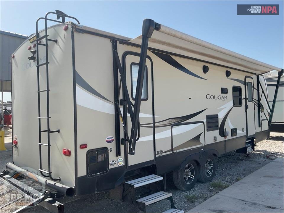 2018 Keystone Rv M-26 RBS - COUGAR SERIES — фото 4