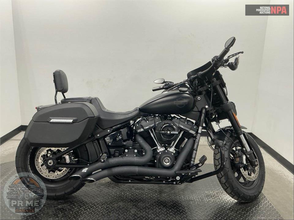 2018 HARLEY-DAVIDSON FXFBS FAT BOB 114