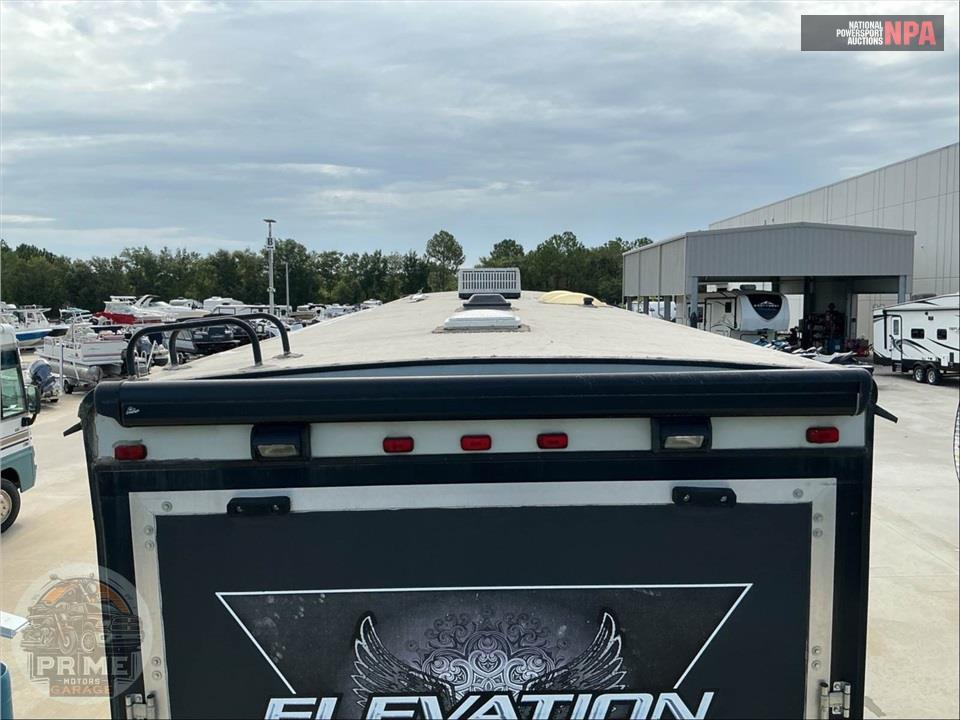 2013 Crossroads Rv M-4012 - ELEVATION TOY HAULER TOY HAULER SERIES — фото 39