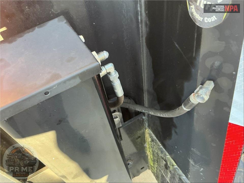 2021 Gatormade Trailers 40 GOOSENECK FLAT 24.9K — фото 13