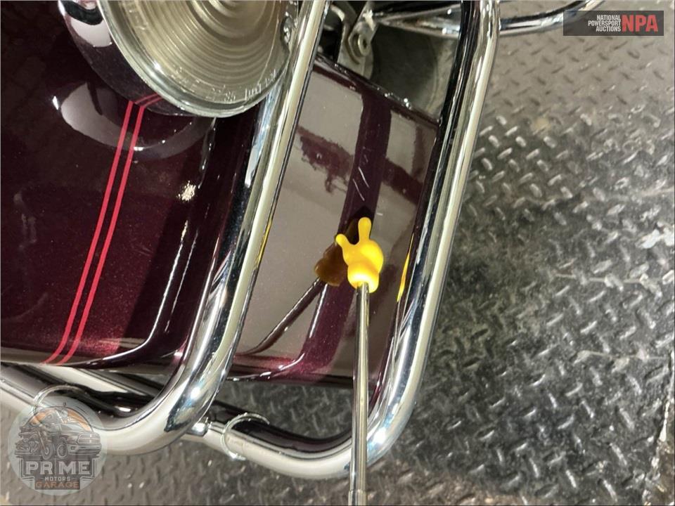 2007 Harley-Davidson FLHTCU ULTRA CLASSIC ELECTRA GLIDE — фото 47