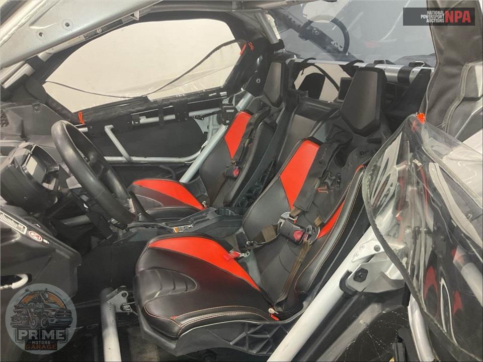 2020 Can-Am MAVERICK X3 X RS TURBO RR — фото 22