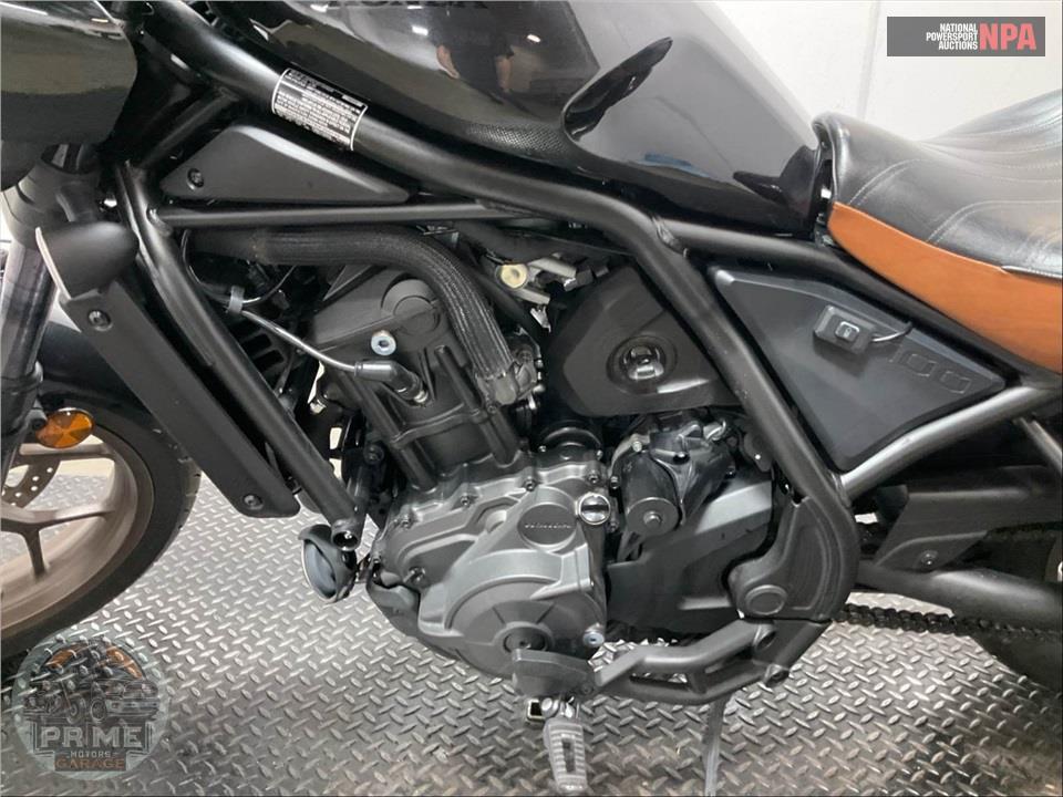 2024 Honda CMX1100D2 REBEL 1100T DCT — фото 7