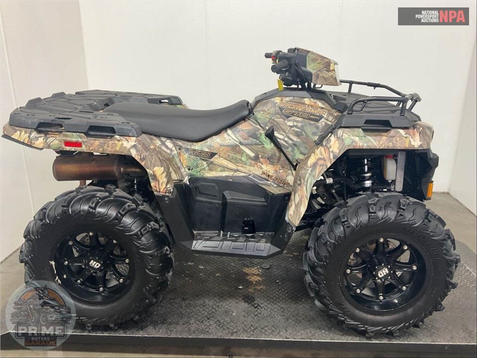 2022 Polaris SPORTSMAN 570 — фото 1