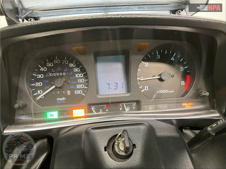 2000 Honda GL15SE1Y GOLDWING SE — фото 5