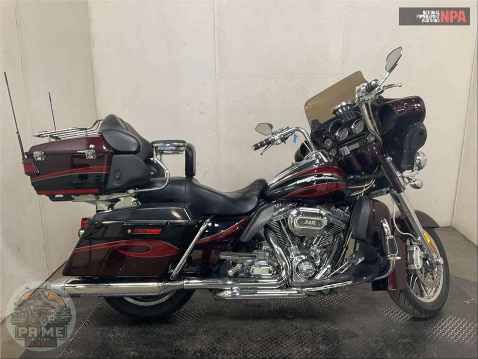 2013 Harley-Davidson FLHTCUSE8 SCREAMIN EAGLE — фото 1