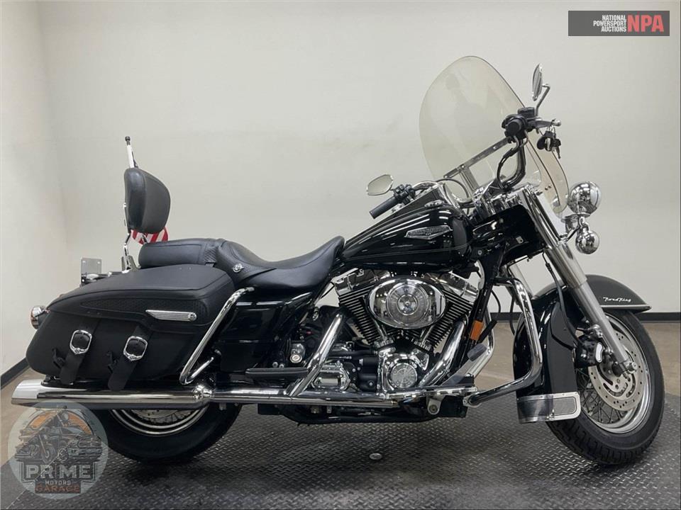 2004 Harley-Davidson FLHRCI ROAD KING CLASSIC — фото 1