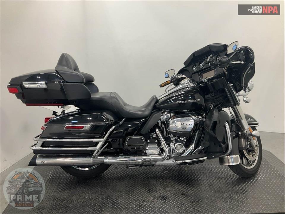 2018 Harley-Davidson FLHTK ULTRA LIMITED — фото 1